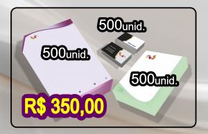 RECEITUÁRIOS A4 e A5 + CARTÃO 9x5 cm   RECEITUÁRIO A4 4/0 - RECEITUÁRIO A5 4/0 - CARTÃO 4/0 ou 4/1 ou 4/4   OS ITENS DEVEM SE REFERIR A UM ÚNICO CLIENTE - ÚNICO LAYOUT